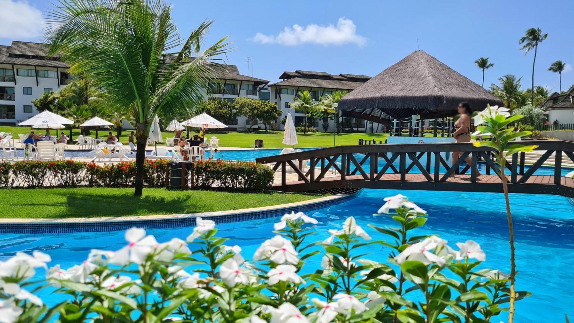 Beach Class Muro Alto By Aft Porto de Galinhas Ngoại thất bức ảnh